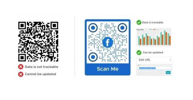 cách lấy mã qr của fanpage facebook