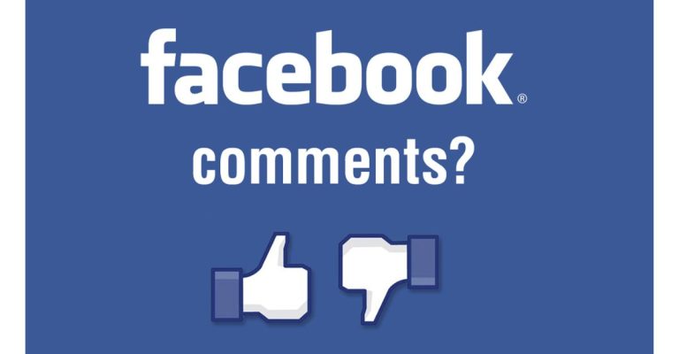 cách mở chặn comment bằng ảnh trên Fanpage