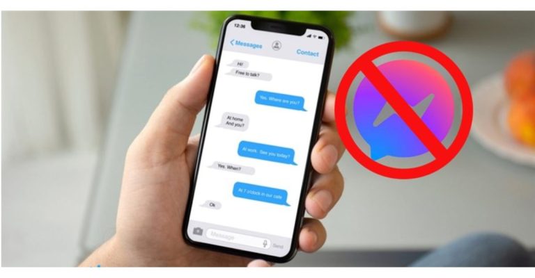 cách nhắn tin trên facebook không cần messenger