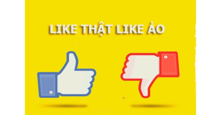 Cách phát hiện like ảo trên Facebook