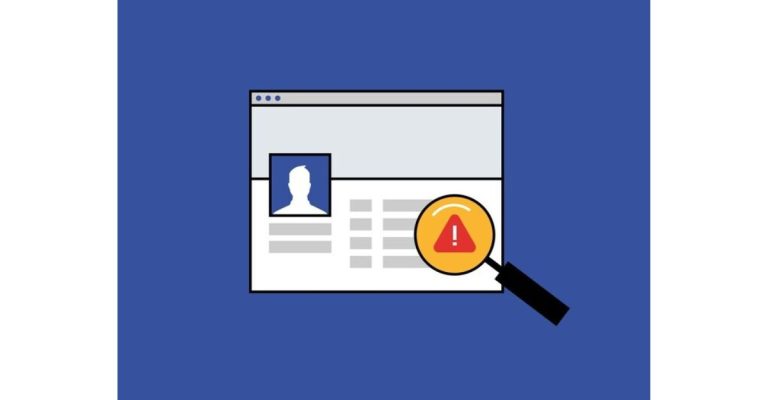 cách report Fanpage Facebook