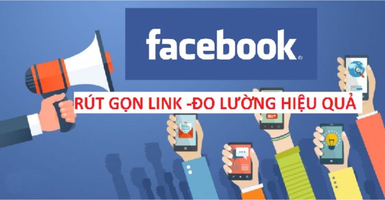 cách rút gọn link Fanpage Facebook