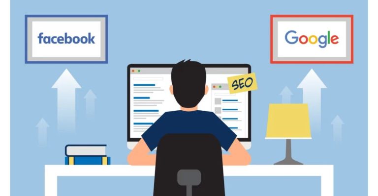 cách seo fanpage lên top facebook