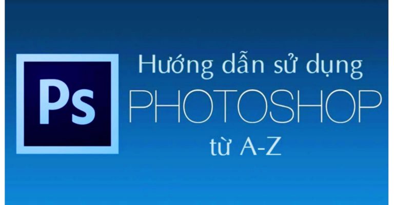 cách sử dụng Photoshop