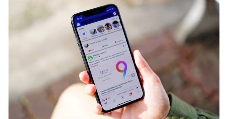 cách tắt thông báo story trên facebook