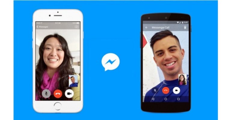 cách vừa gọi messenger vừa lướt web trên iphone