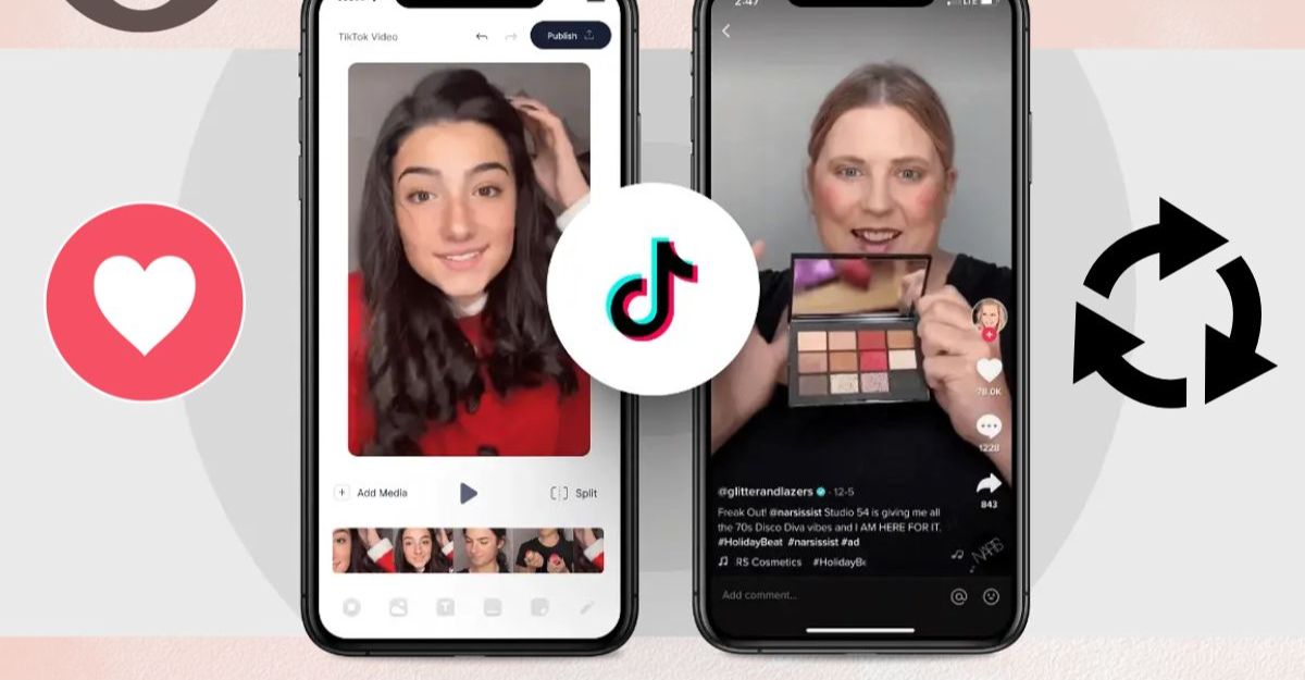 cách xem lại video đã xem trên tiktok bằng cách sử dụng bộ lọc