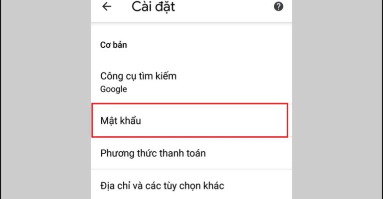 cách xem mật khẩu facebook khi quên
