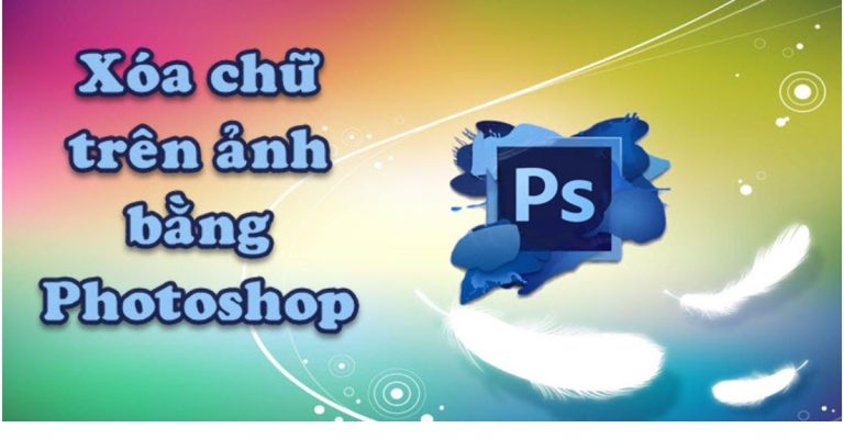 cách xóa chữ trên ảnh bằng photoshop limoseo