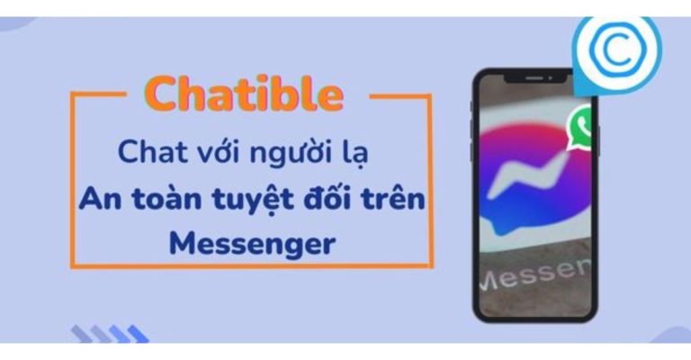 chat với người lạ facebook messenger