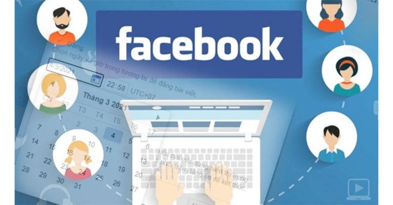 đặt lịch hẹn trên fanpage