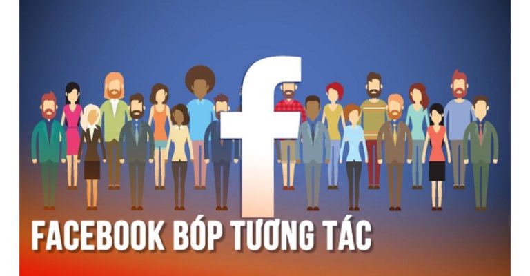 facebook bóp tương tác fanpage