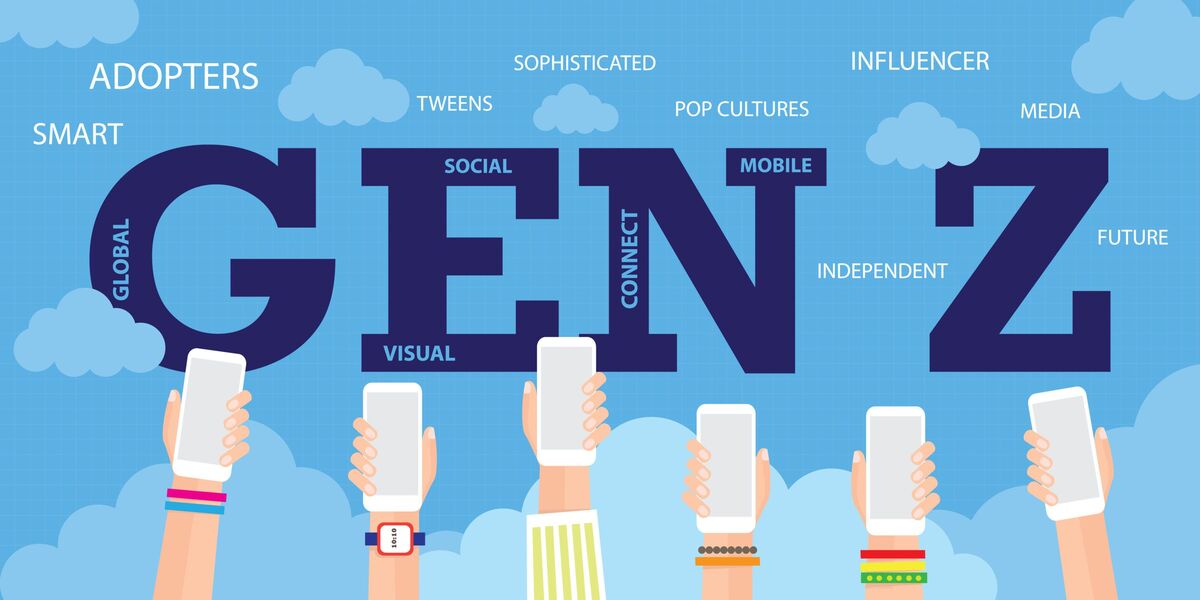 Gen Z – Tản mạn về thế hệ của sự khác biệt