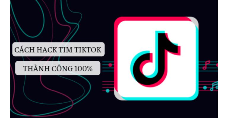 hack tim tiktok miễn phí
