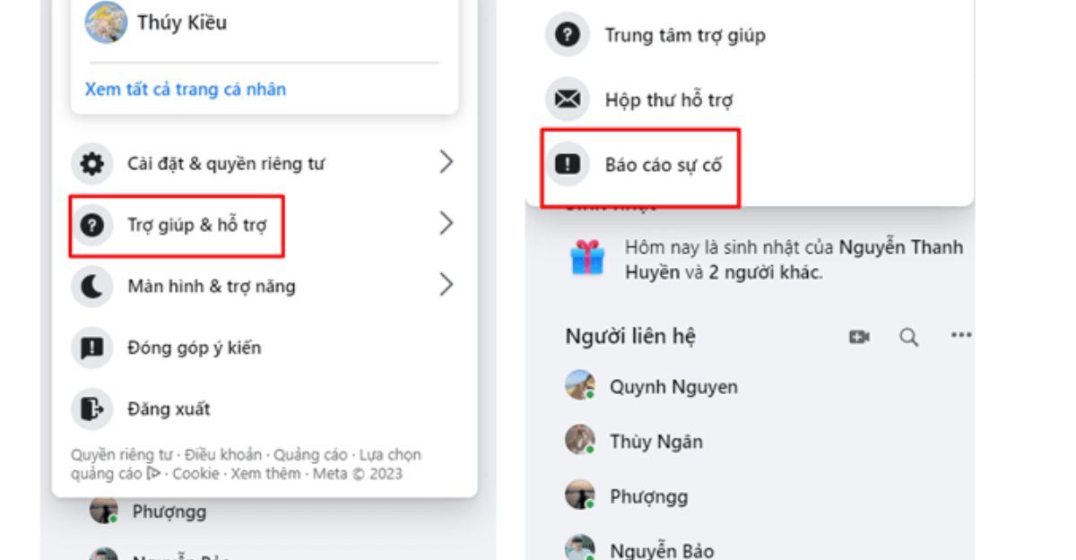 Hướng dẫn khắc phục tài khoản Facebook bị hạn chế