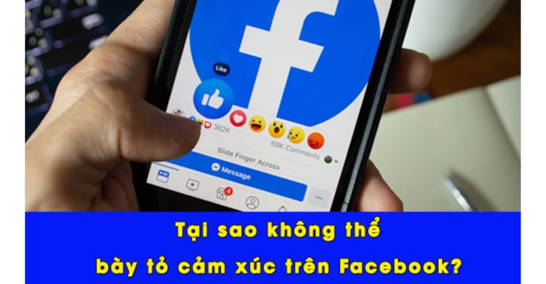 không like được fanpage trên facebook