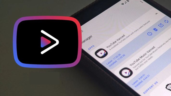 lỗi nội dung sau không có trên ứng dụng này youtube vanced