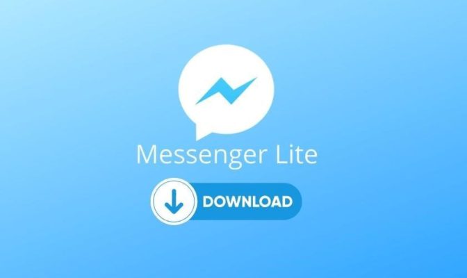 messenger Lite bị xóa