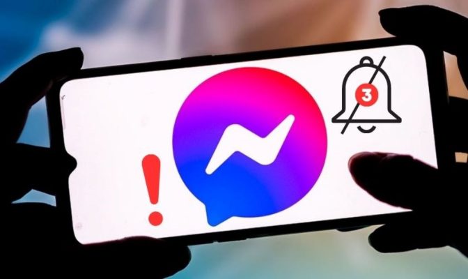 messenger không thông báo tin nhắn