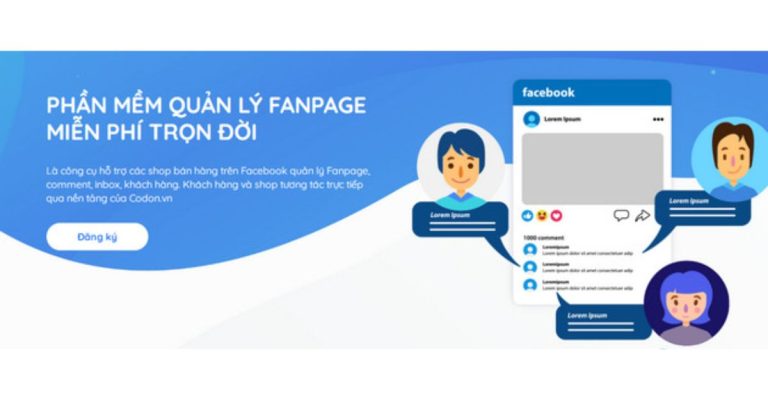 phần mềm quản lý fanpage facebook