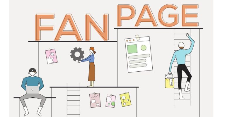 quảng bá fanpage facebook