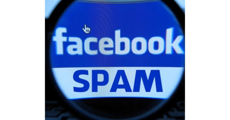 spam bình luận facebook là gì