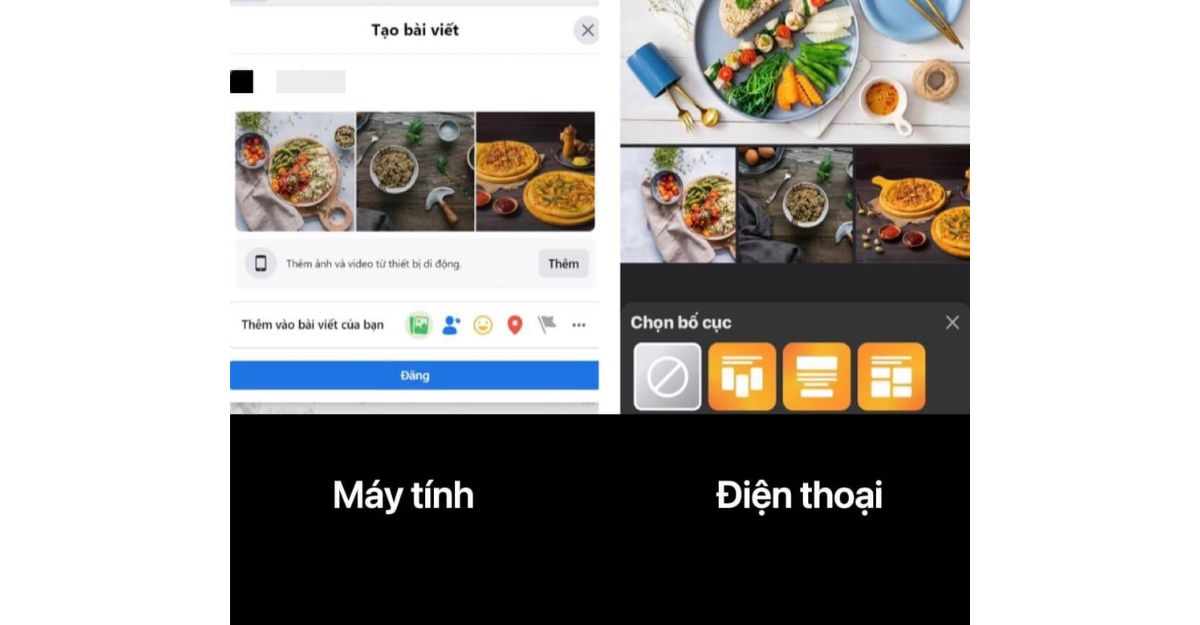 Sử dụng trên máy tính