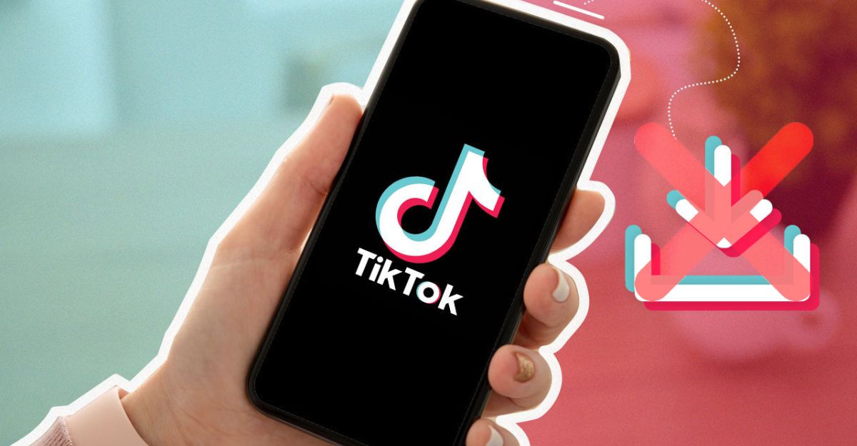 tại sao nên lưu video tiktok về máy không có id
