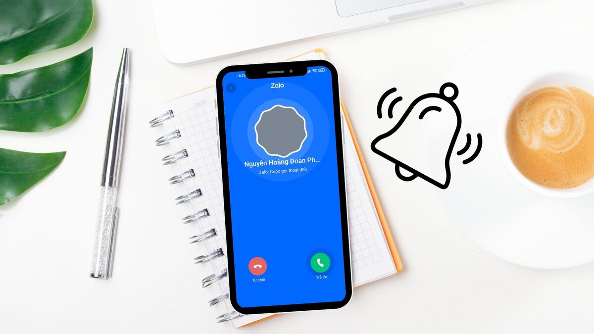 tắt thông báo cuộc gọi zalo từ bạn bè