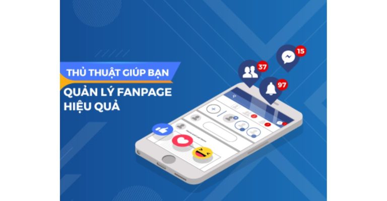 thủ thuật fanpage facebook