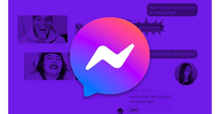 tin nhắn messenger bị mất