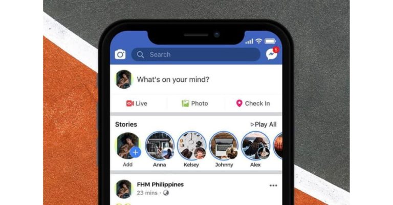 Up Story nghĩa là gì