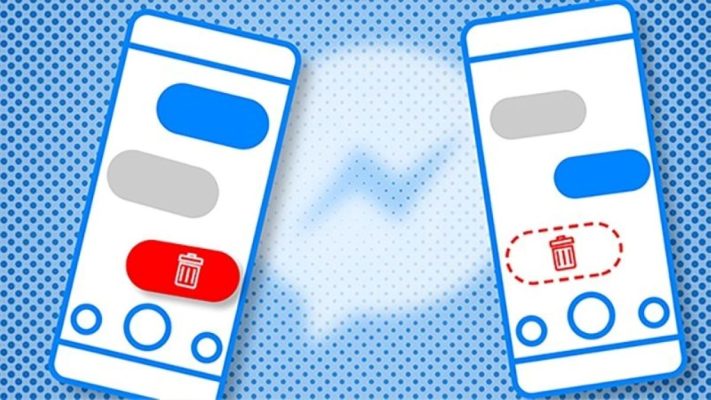 xóa toàn bộ cuộc trò chuyện trên Messenger 2 bên