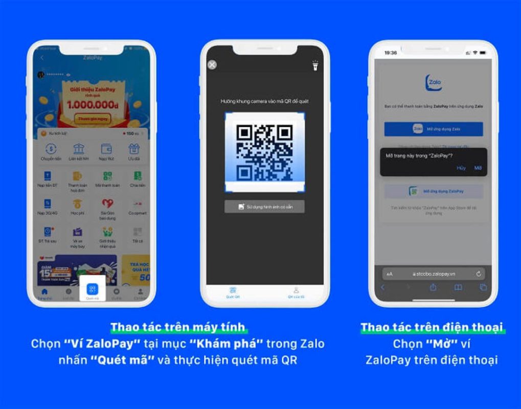 Đánh giá cách nạp game bằng Zalo Pay