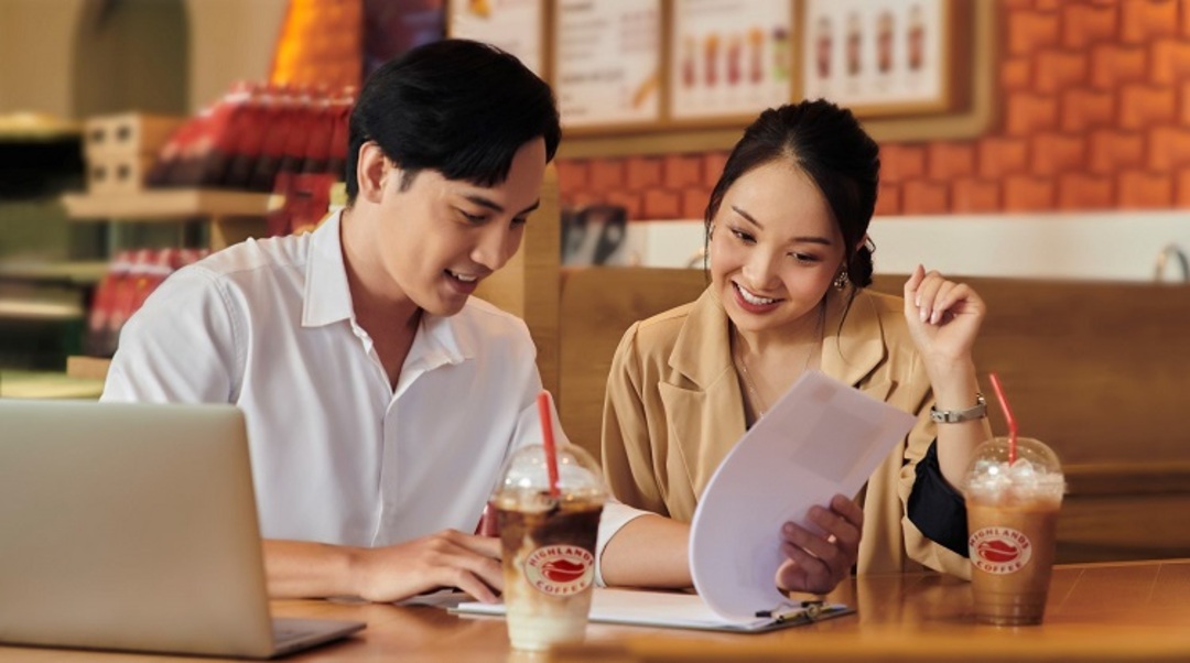 Nâng cao trải nghiệm mua sắm với tính năng thanh toán Zalo Pay tại Highland