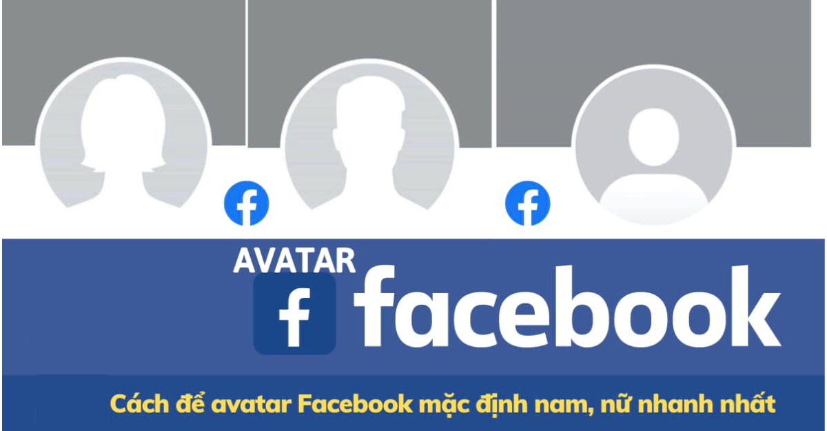 Nguyên nhân đằng sau trào lưu avatar giấu mặt 'mới mà cũ' trên Facebook