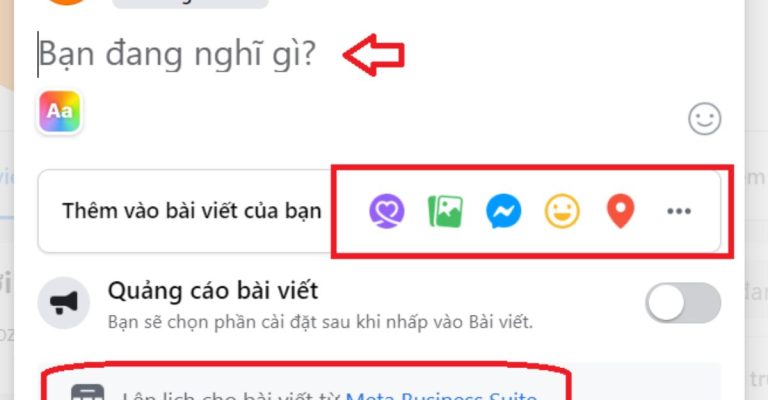 bài viết giới thiệu fanpage