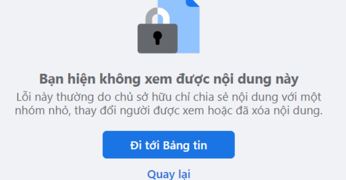 cách báo cáo sự cố với facebook để lấy lại fanpage bị xóa vô hiệu hóa