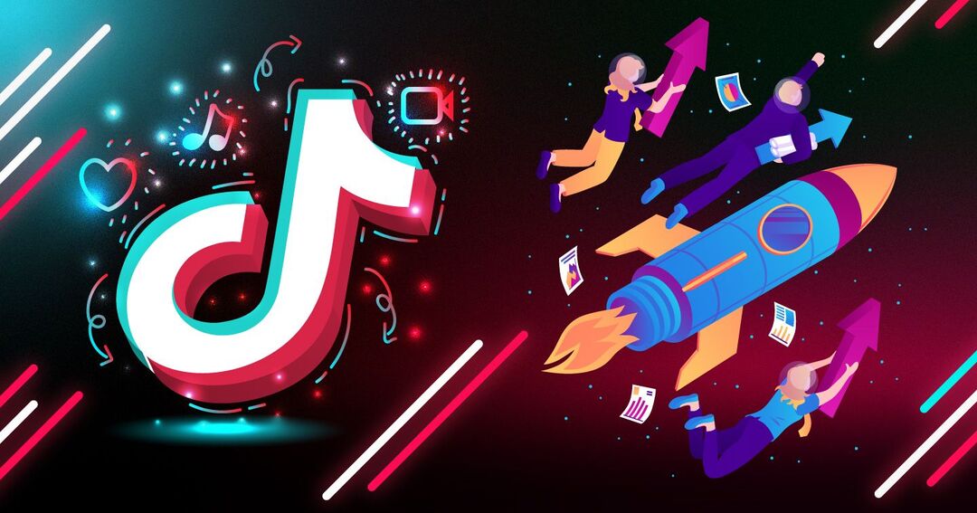 cách chỉnh màu tiktok đẹp