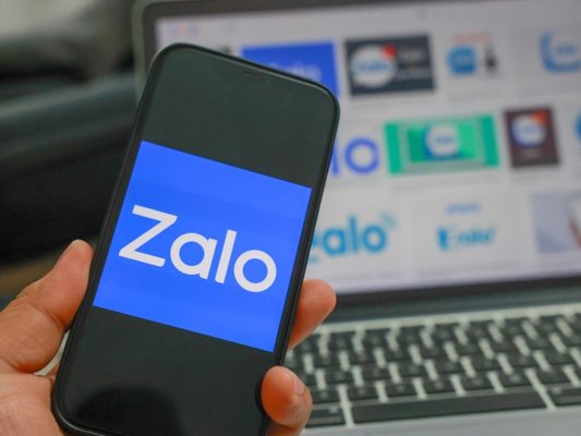 cách đăng ký thông báo tiền điện qua zalo