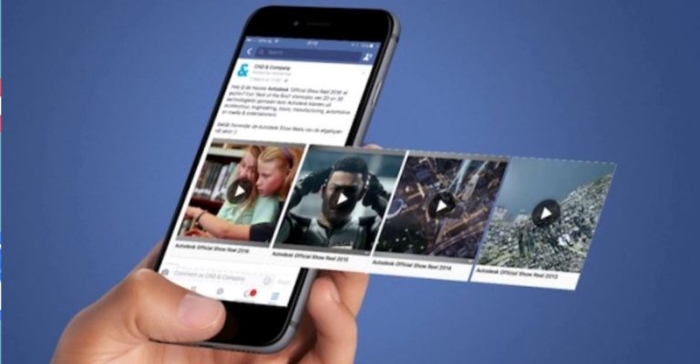 cách đăng video hd lên fanpage