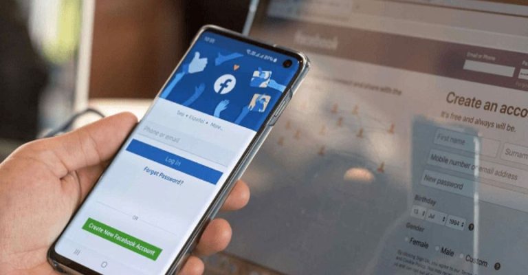 cách đổi mật khẩu facebook nhưng quên mật khẩu cũ