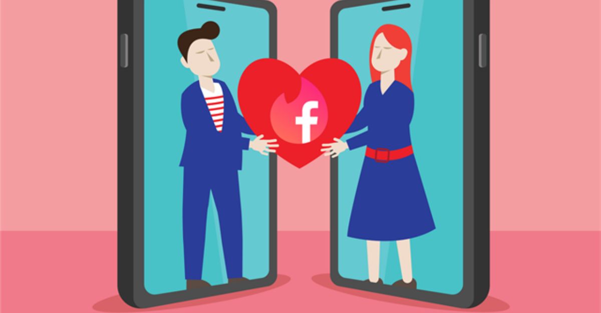 cách hẹn hò trên facebook bằng máy tính đơn giản
