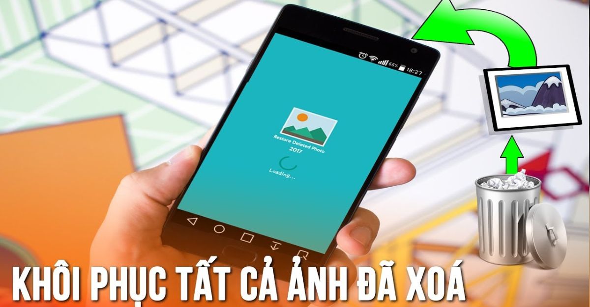 cách khôi phục ảnh đã bị xóa vĩnh viễn trên facebook