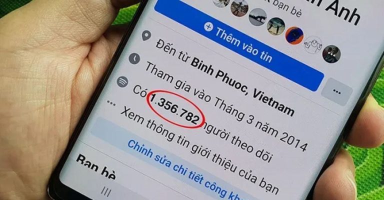 cách làm trang cá nhân facebook nổi bật
