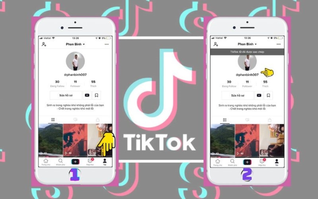cách lấy lại tài khoản tiktok bị xóa