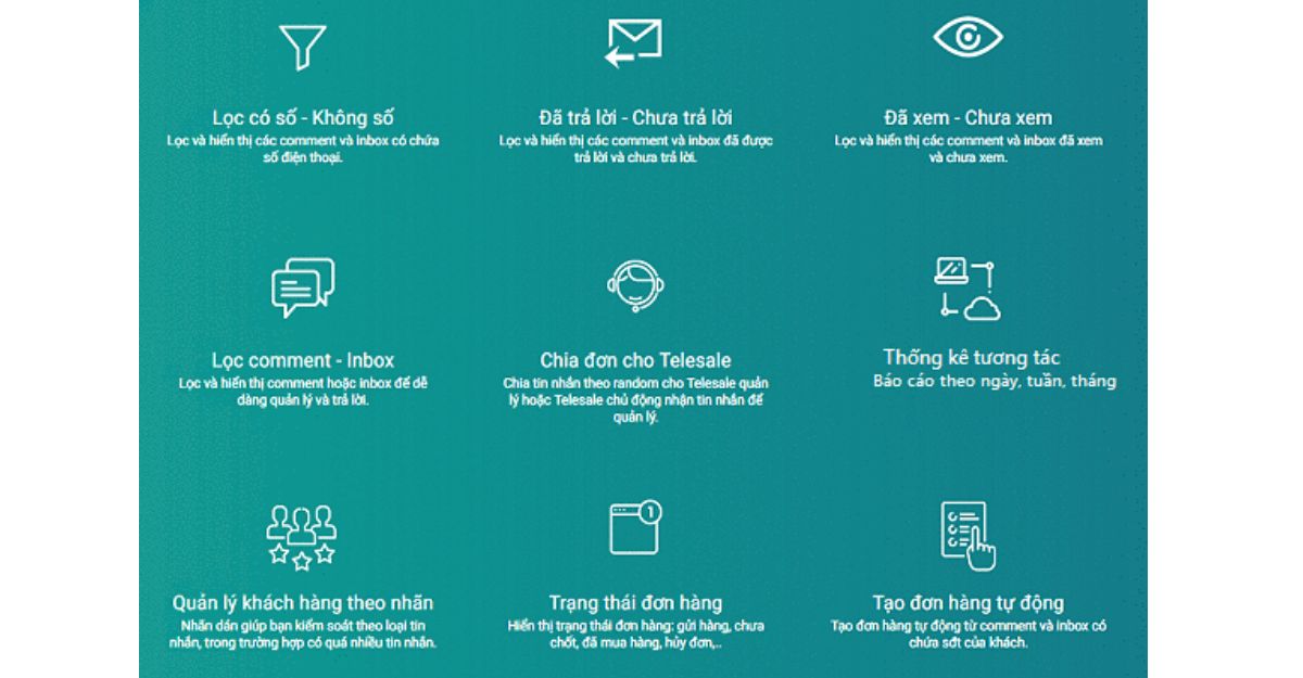 cách lọc comment trên facebook bằng phần mềm abitmes