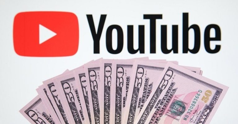 cách rút tiền trên youtube cash