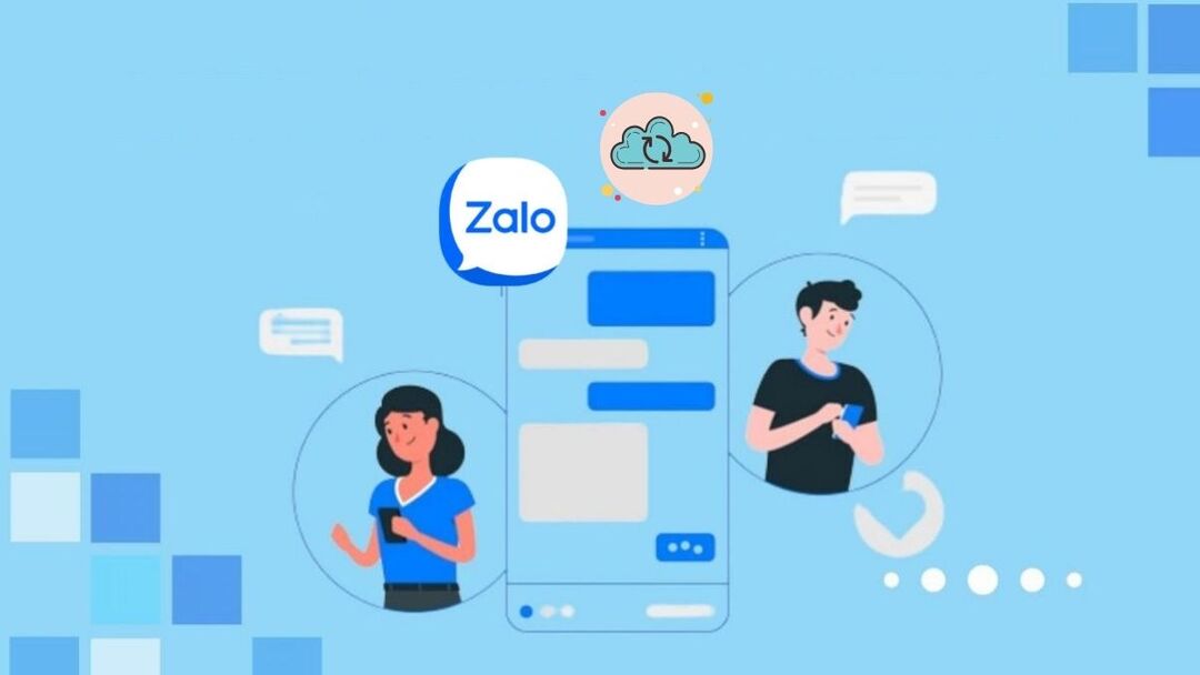 cách sao lưu zalo khi đổi điện thoại