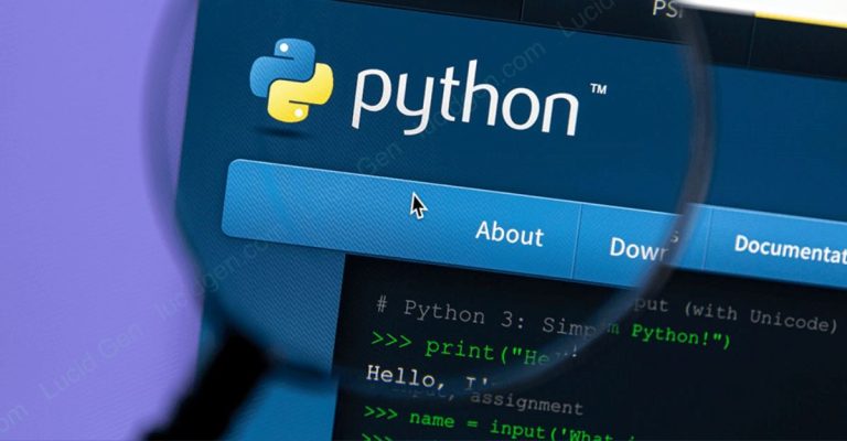 cách tải python trên máy tính